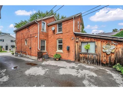 91 Pearl Street S, Hamilton, ON - Outdoor With Exterior