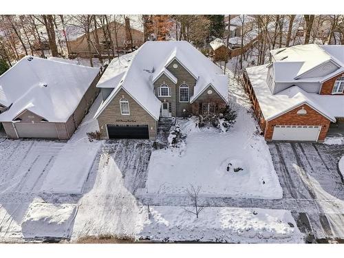 629 Burning Bush Road, Waterloo, ON - Outdoor With Facade