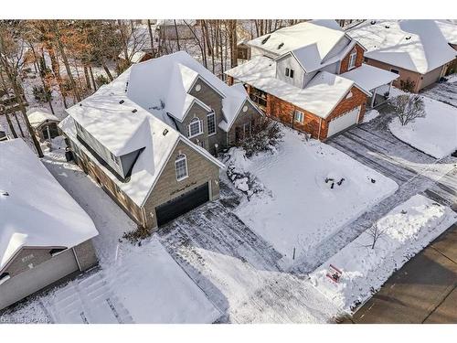 629 Burning Bush Road, Waterloo, ON - Outdoor