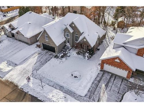 629 Burning Bush Road, Waterloo, ON - Outdoor