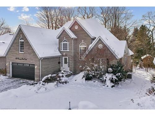 629 Burning Bush Road, Waterloo, ON - Outdoor