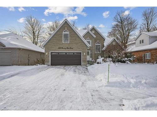 629 Burning Bush Road, Waterloo, ON - Outdoor