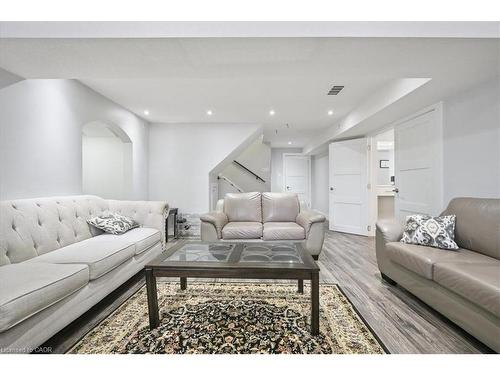629 Burning Bush Road, Waterloo, ON - Indoor Photo Showing Living Room