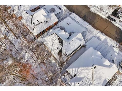 629 Burning Bush Road, Waterloo, ON - Outdoor