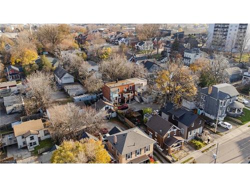 B-61 Eby Street, Kitchener, ON - Outdoor With View
