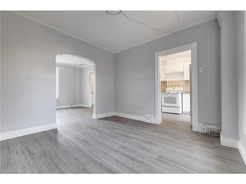 B-61 Eby Street, Kitchener, ON - Indoor Photo Showing Other Room