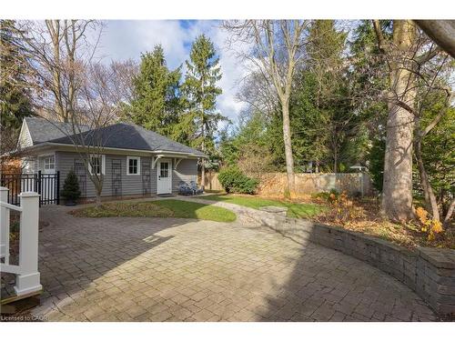 247 Douglas Avenue, Oakville, ON - Outdoor