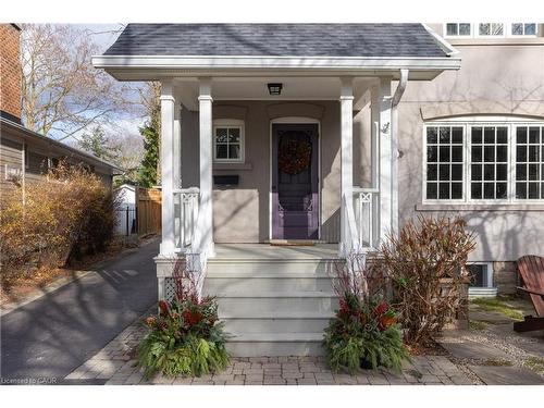 247 Douglas Avenue, Oakville, ON - Outdoor