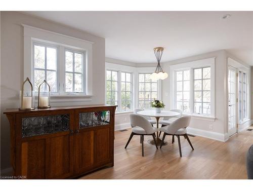 247 Douglas Avenue, Oakville, ON - Indoor Photo Showing Dining Room
