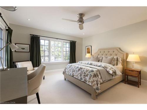 247 Douglas Avenue, Oakville, ON - Indoor Photo Showing Bedroom
