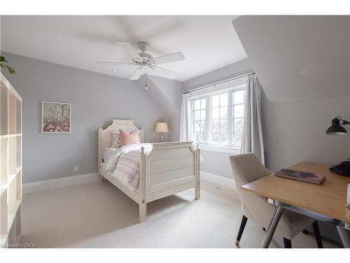 247 Douglas Avenue, Oakville, ON - Indoor Photo Showing Bedroom