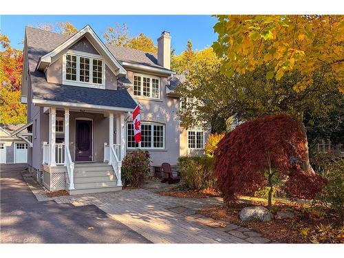 247 Douglas Avenue, Oakville, ON - Outdoor With Facade