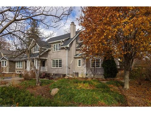 247 Douglas Avenue, Oakville, ON - Outdoor