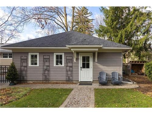 247 Douglas Avenue, Oakville, ON - Outdoor