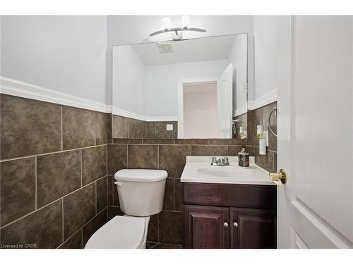 122 Grand River Boulevard, Kitchener, ON - Indoor Photo Showing Bathroom