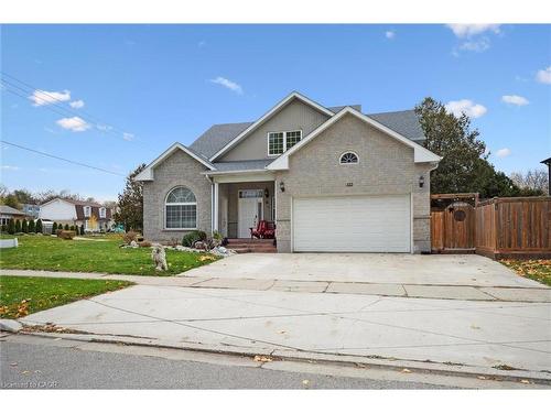 122 Grand River Boulevard, Kitchener, ON - Outdoor With Facade