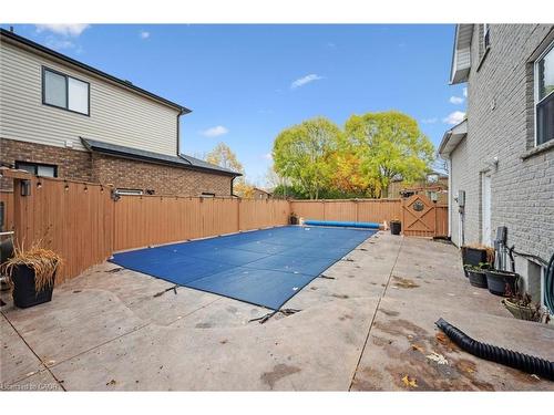 122 Grand River Boulevard, Kitchener, ON - Outdoor
