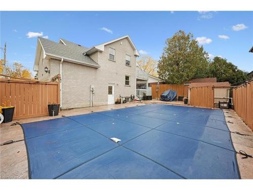 122 Grand River Boulevard, Kitchener, ON - Outdoor