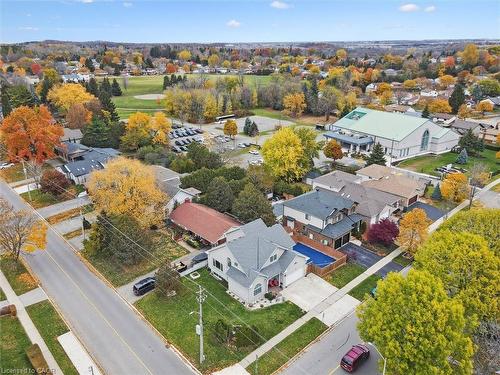 122 Grand River Boulevard, Kitchener, ON - Outdoor With View