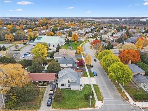 122 Grand River Boulevard, Kitchener, ON - Outdoor With View