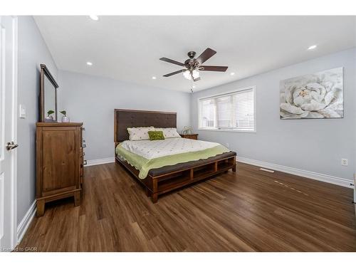 87 Fletcher Circle, Cambridge, ON - Indoor Photo Showing Bedroom