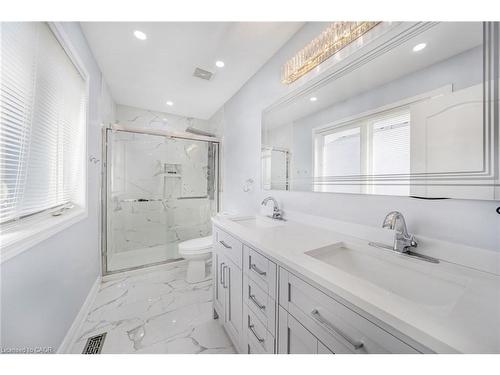 87 Fletcher Circle, Cambridge, ON - Indoor Photo Showing Bathroom