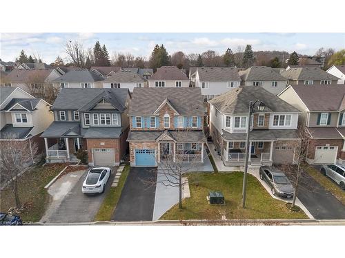 87 Fletcher Circle, Cambridge, ON - Outdoor With Facade