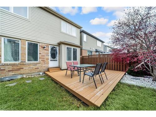 87 Fletcher Circle, Cambridge, ON - Outdoor With Exterior