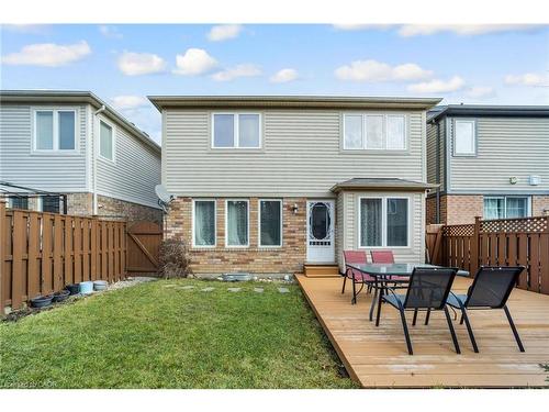 87 Fletcher Circle, Cambridge, ON - Outdoor With Exterior