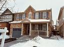 87 Fletcher Circle, Cambridge, ON  - Outdoor With Deck Patio Veranda With Facade 