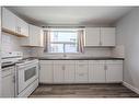 3-102 Sydney Street N, Kitchener, ON  - Indoor Photo Showing Kitchen 