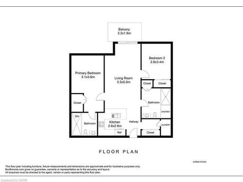 412-1105 Leger Way, Milton, ON - Other