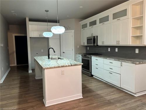 2916 Shannonville Road, Tyendinaga, ON - Indoor Photo Showing Kitchen With Upgraded Kitchen