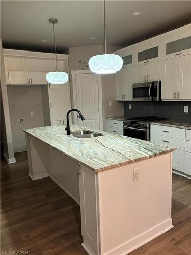 2916 Shannonville Road, Tyendinaga, ON - Indoor Photo Showing Kitchen With Upgraded Kitchen