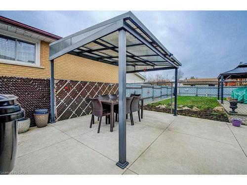 131 Thunderbird Drive, Cambridge, ON - Outdoor With Exterior