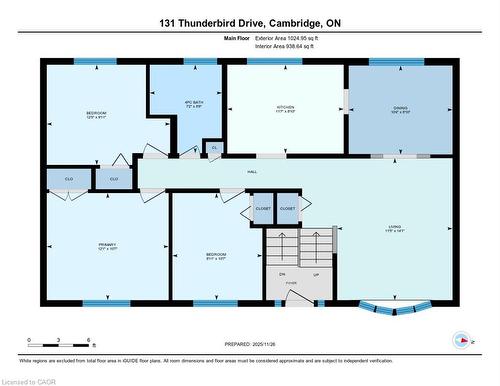 131 Thunderbird Drive, Cambridge, ON - Other