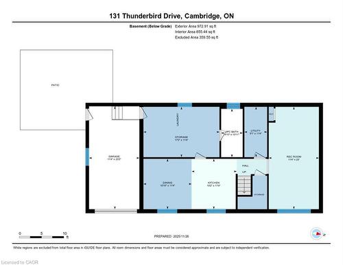 131 Thunderbird Drive, Cambridge, ON - Other