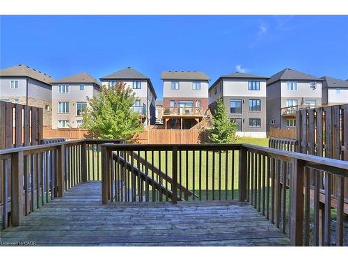 29 Ridgemount Street, Kitchener, ON - Outdoor With Exterior