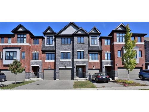 29 Ridgemount Street, Kitchener, ON - Outdoor With Facade