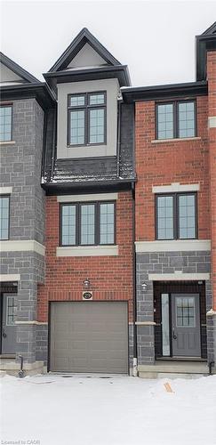 29 Ridgemount Street, Kitchener, ON - Outdoor With Facade