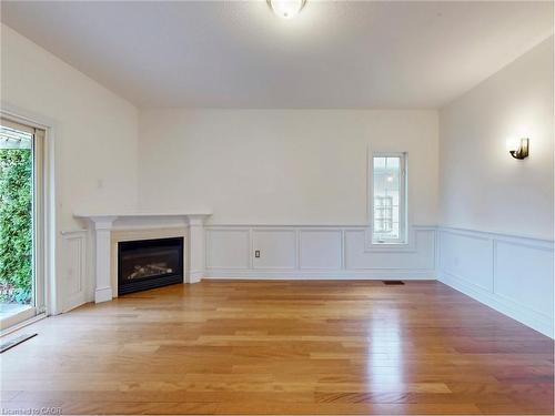 301 Mohawk Road, Oakville, ON - Indoor With Fireplace