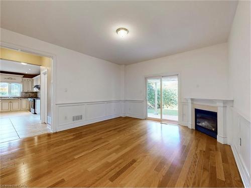 301 Mohawk Road, Oakville, ON - Indoor With Fireplace