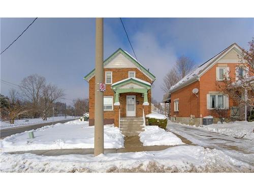 160 Glasgow Street, Kitchener, ON - Outdoor