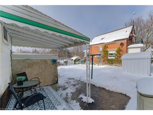 160 Glasgow Street, Kitchener, ON - Outdoor