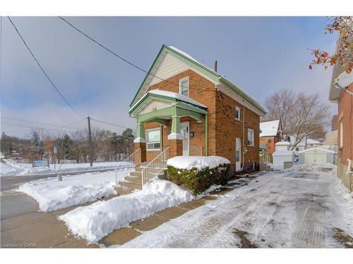 160 Glasgow Street, Kitchener, ON - Outdoor