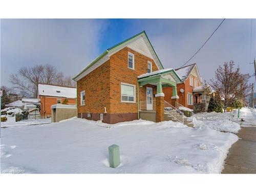 160 Glasgow Street, Kitchener, ON - Outdoor