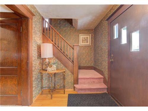 160 Glasgow Street, Kitchener, ON - Indoor Photo Showing Other Room