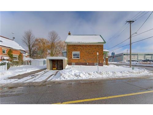 160 Glasgow Street, Kitchener, ON - Outdoor