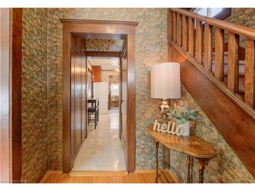 160 Glasgow Street, Kitchener, ON - Indoor Photo Showing Other Room