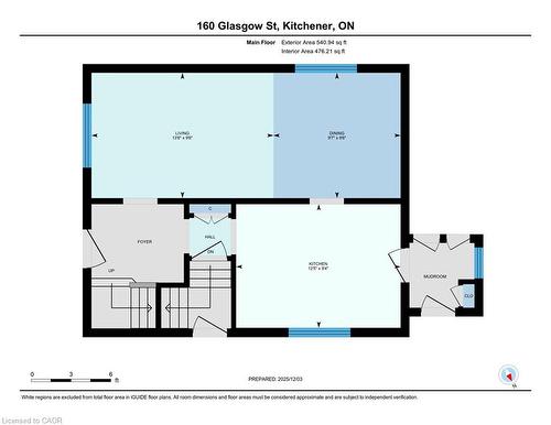 160 Glasgow Street, Kitchener, ON - Other